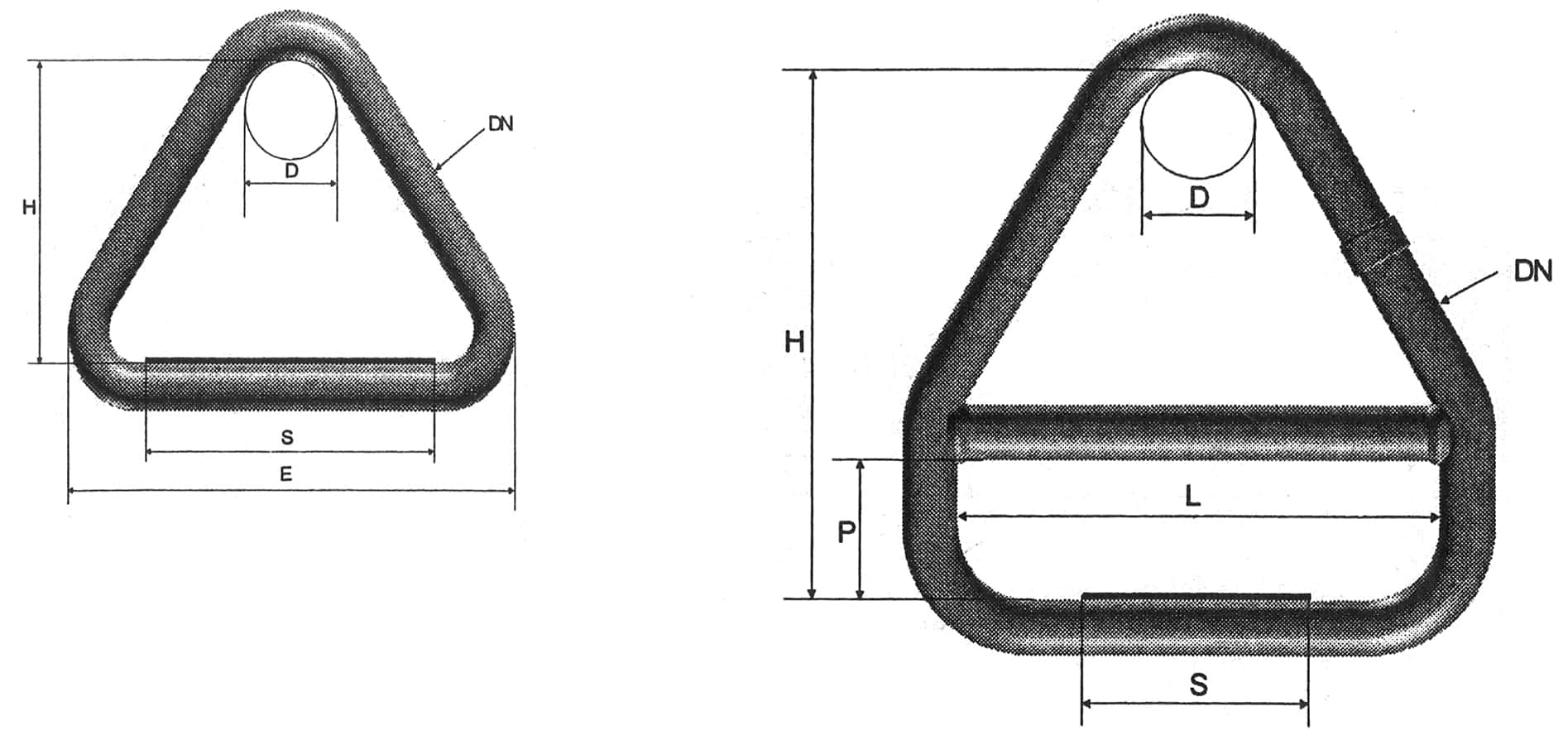 Cantonera Para Eslinga