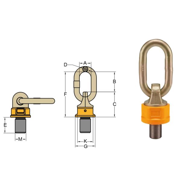 Cancamo-giratorio-BMD-XP-Grado-100
