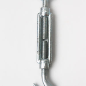 Tensores segun US Federal Specification galvanizados