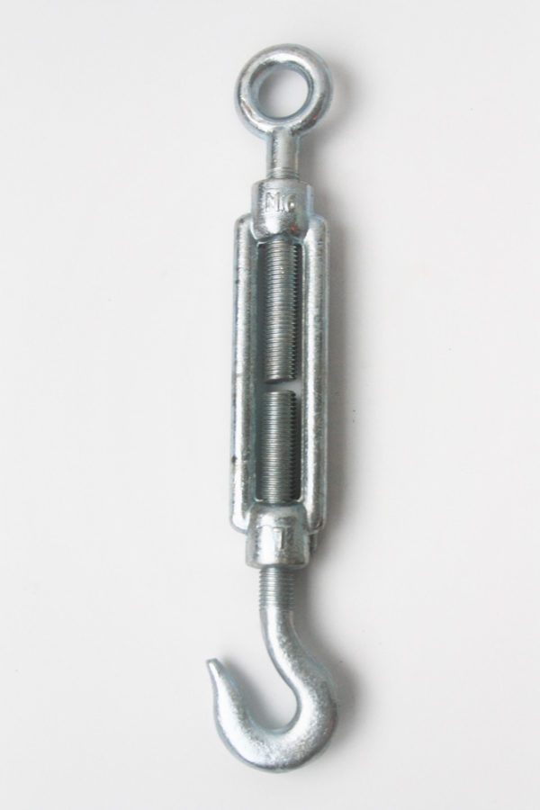 Tensores segun US Federal Specification galvanizados
