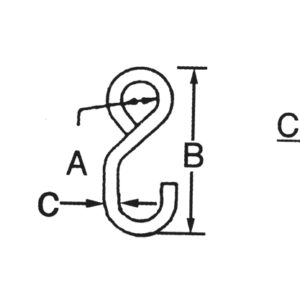 Terminal-metalico-banda-25-mm