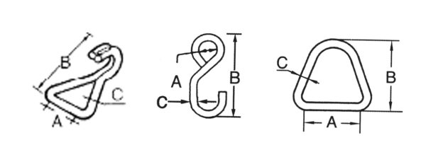 Terminal-metalico-banda-25-mm